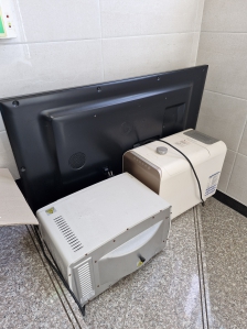 그린 챌린지-폐가전제품