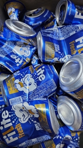 캔 분리배출 자원순환 챌린지 동참합니다