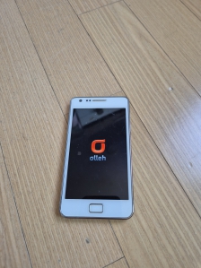 폐휴대폰 기부했어요~