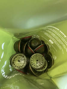 커피캡슐 보내요