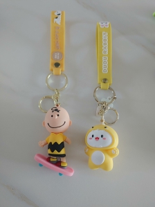 키링 피규어 당근 거래