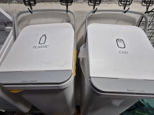 집에서 분리수거 실천