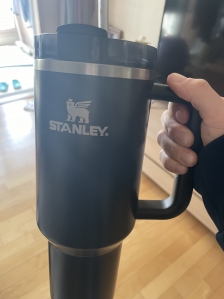 텀블러 사용하기