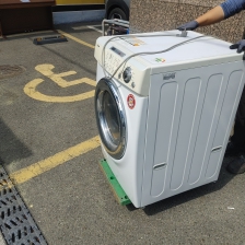 폐가전(드럼세탁기) 무료수거 굿 