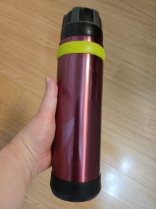 텀블러 사용하기