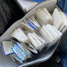 이번달도 종이팩 열심히 모아보아요~