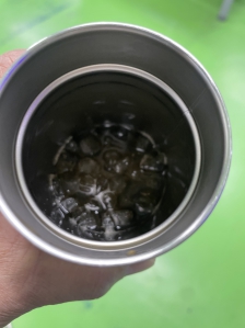 커피 테이크 아웃