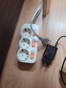 전기 절약 실천