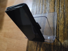 핸드폰 바침대 만들어 쓰기