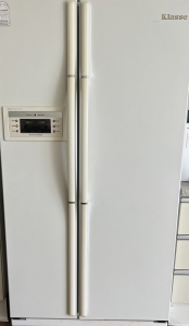 양문형 냉장고 폐가전