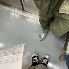 날이 좋아 열심히 걷고 다녀요~^^