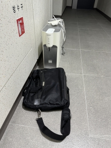 정수기 노트북 폐가전수거완료!