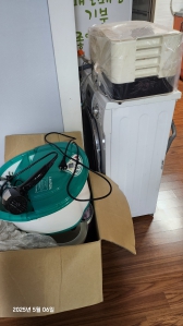 무료 폐가전 수거 감사해요~