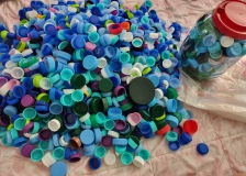 그고라 병뚜껑 1box 1-10번 1955개  +400