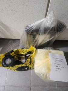 폐가전제품 수거 인증