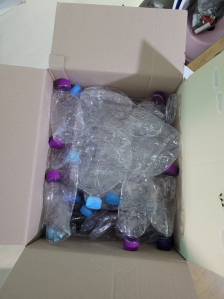 라벨제거 재활용