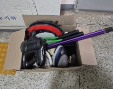 폐가전 무상처리 완료~