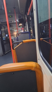 탄소 줄이는 대중교통을 이용해요 