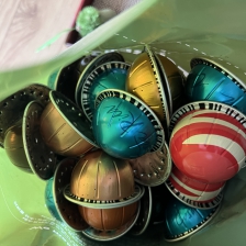 5월의 커피캡슐 모음