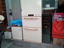 폐냉장고 배출