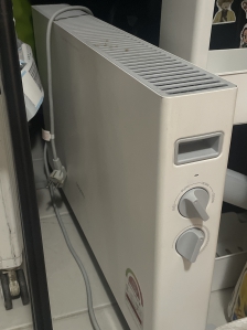 폐가전제품 _ 난로