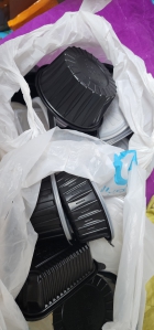 플라스틱 1회용 용기