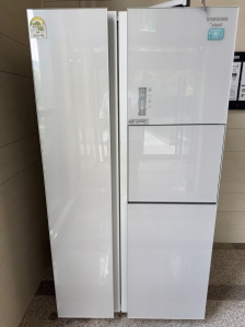대형 냉장고 편하게 처리했습니다
