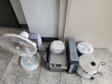 폐가전 수거 신고