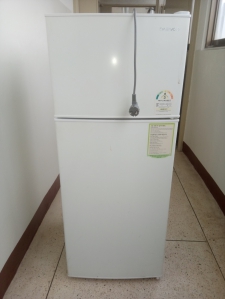 중형냉장고수거신청및완료