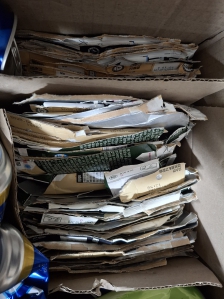 5월종이팩  자연을 위한 종이팩 모으기