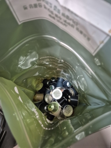 커피캡술 재활용 모으고있어요