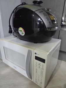 폐가전 챌린지 동참