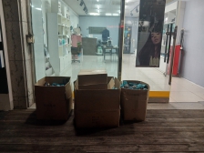 헤어드라이기 배출 150개