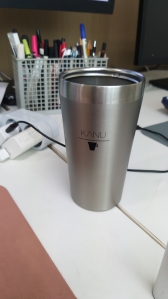 텀블러 사용하기