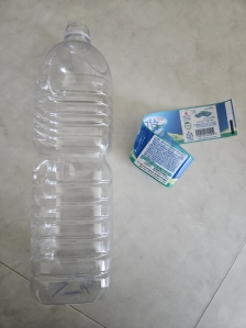 라벨은 꼭 제거하고 있어요