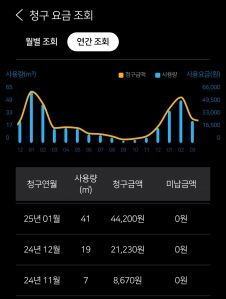 11. 모바일 고지서 영수증 인증