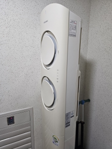 에어컨 수거완료