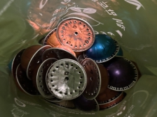 커피캡슐 모으고 있어요! 