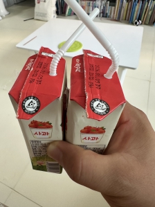 테트라팩 로고를 발견했어요!