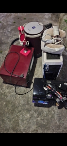 폐가전 모아버려요