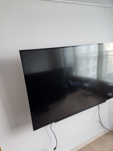 대형TV 배출수거완료