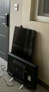 티비 무료 수거