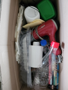 분리수거 챌린지