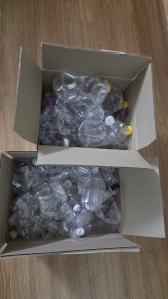 독거남의 pet병 분리