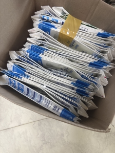 휴게소분리배출