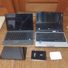 폐가전 재활용하기