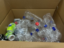 두번째 자연순환 택배 ~!