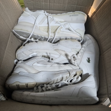 안 신는 신발 기부하기