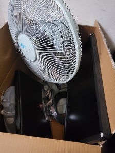 소형폐가전수거완료