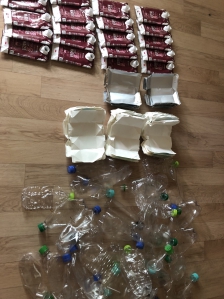 분리수거챌린지를 위한 준비